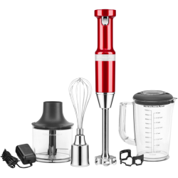 KitchenAid 5KHBBV83ECA Draadloos Appelrood