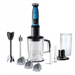 Braun MQ 5264 BKBL Staafmixer Zwart