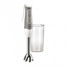 BRAUN MQ 500 Soup - Staafmixer met Mixbeker