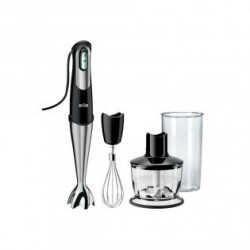 BRAUN MQ 725 Multiquick 7 - Staafmixer Blender