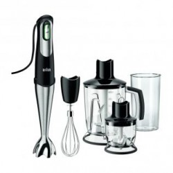 BRAUN MQ 745  Multiquick 7 - Staafmixer Set