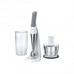 BRAUN MQ 930 CC - Staafmixer met Blender (oplaadbaar)